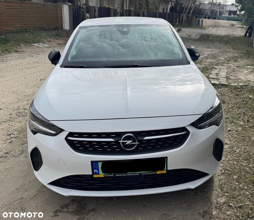 Opel Corsa First Edition - 2