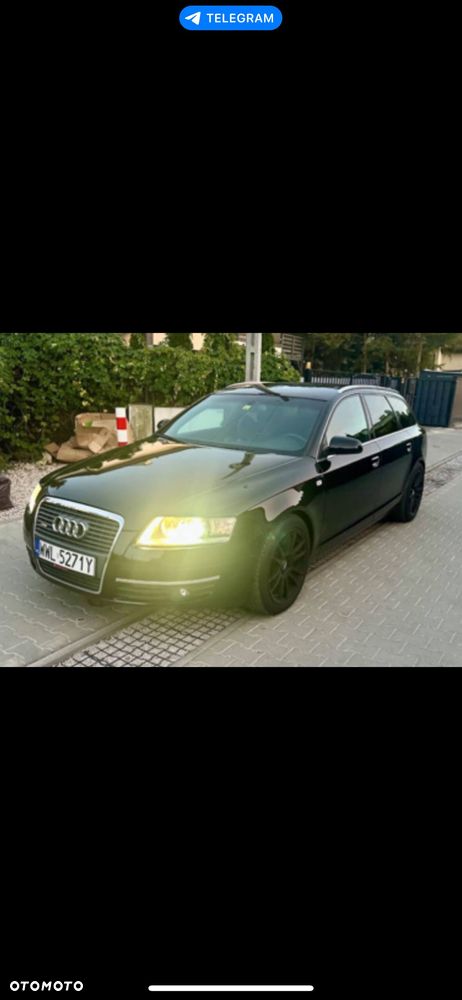 Audi A6 Avant - 1