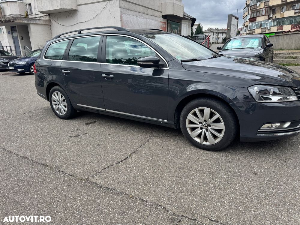 Volkswagen Passat - 3