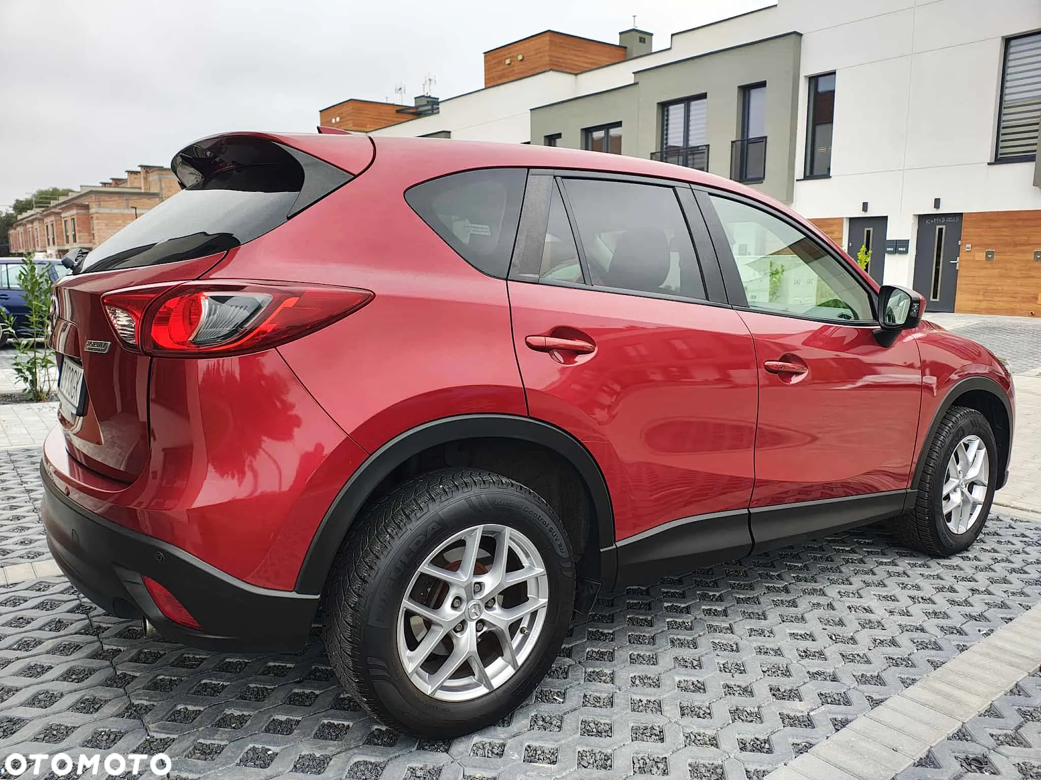 Mazda CX-5 - 3