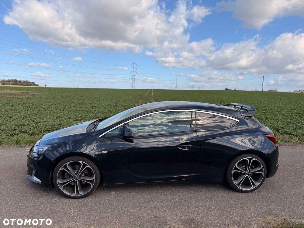 Opel Astra 1.4 T Sport - 10
