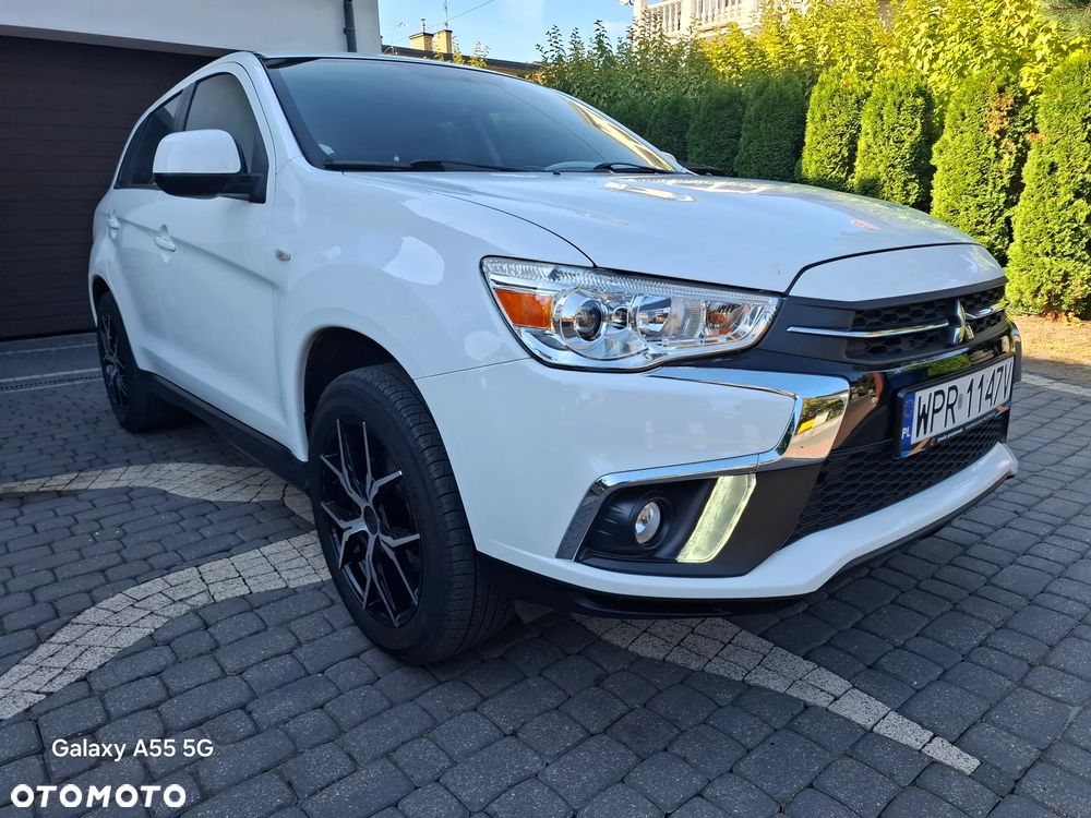 Mitsubishi ASX - 9