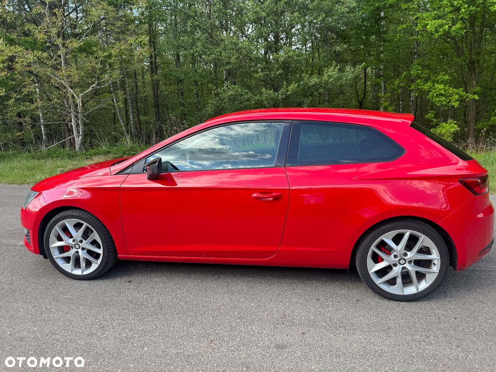 Seat Leon SC 1.8 TSI FR S&S DSG - 9