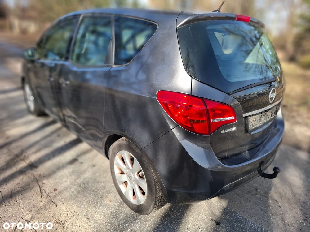 Opel Meriva 1.4 Edition - 14