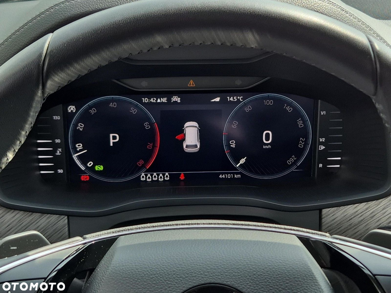 Skoda Kodiaq 1.5 TSI ACT 4x2 Style DSG 7os - 14