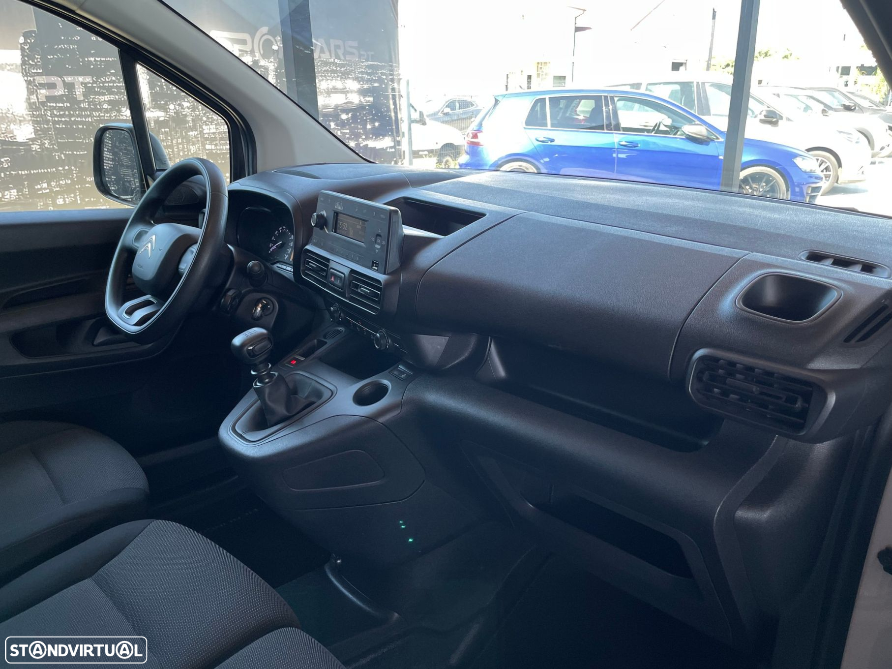 Citroën Berlingo 1.5 BlueHDi M Shine - 17