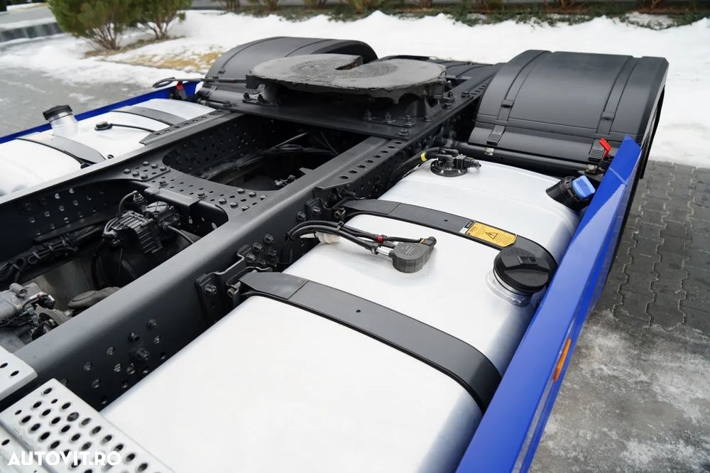 Mercedes-Benz ACTROS 1848 / BIG SPACE / 2021 - 12