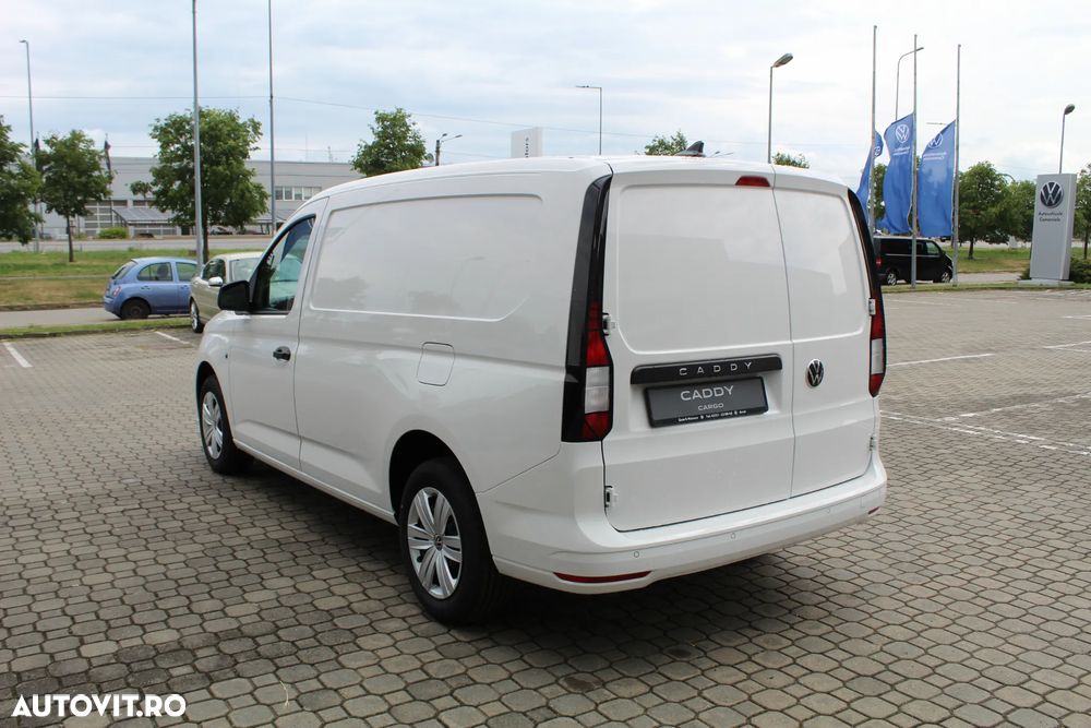 Volkswagen Caddy Maxi Cargo 2.0 TDI 75 kW, 2026 - 6