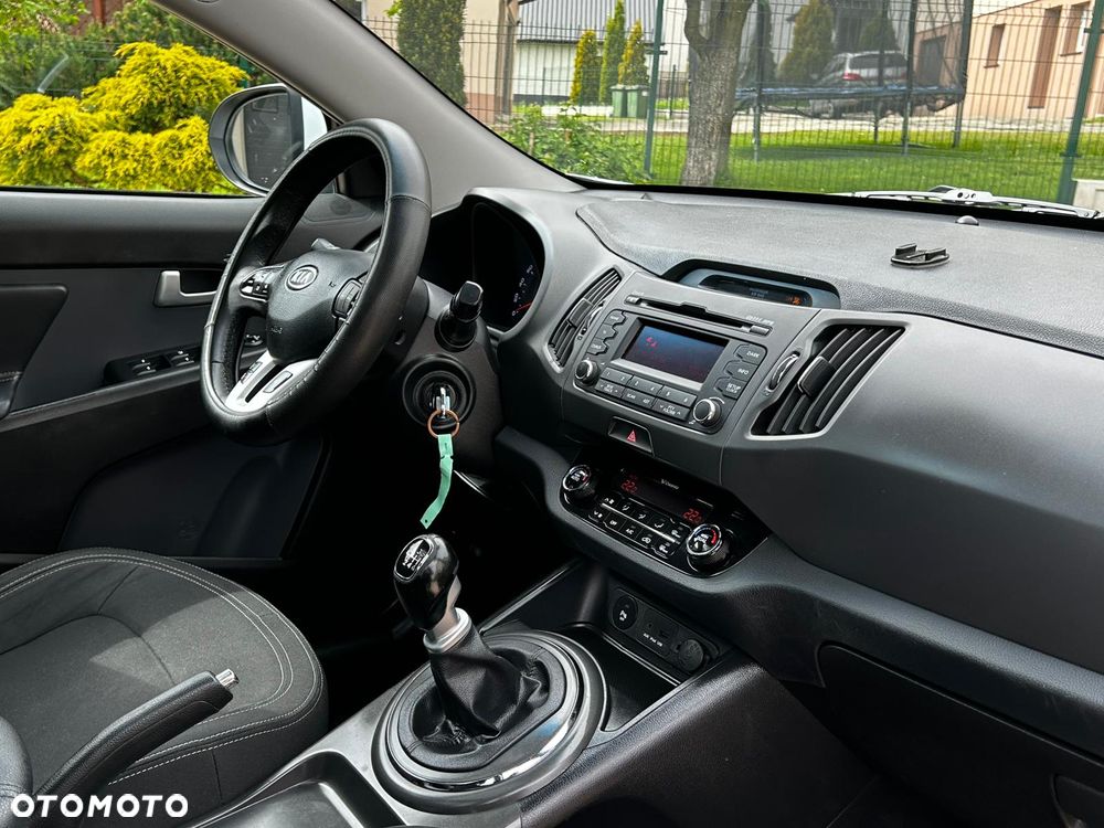 Kia Sportage 1.6 GDI M 2WD - 18