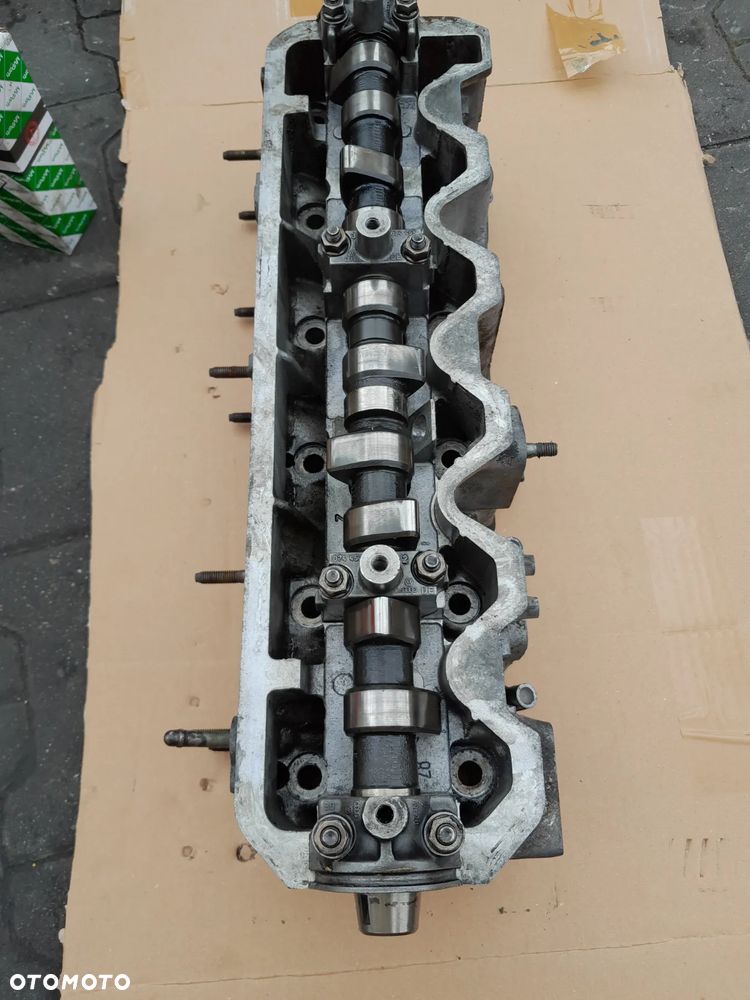 Głowica splanowana VW LT 2.5 TDI - 1