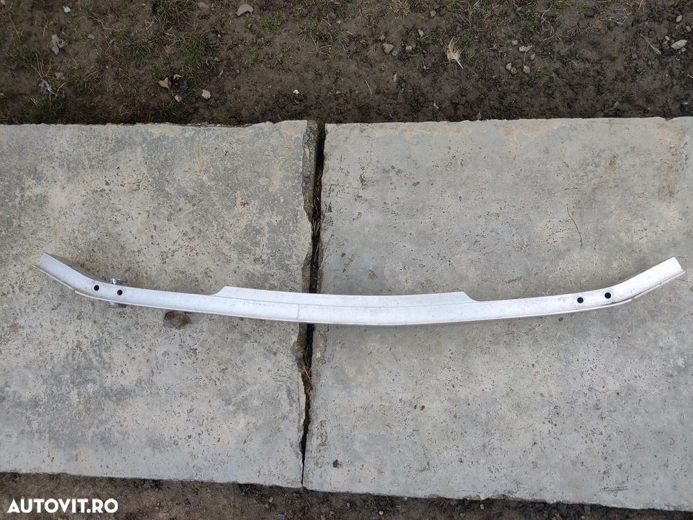 Intaritura intre lonjeroane Armatura bara fata Mercedes Benz A class W177 CLA W118 A1776202800 - 2