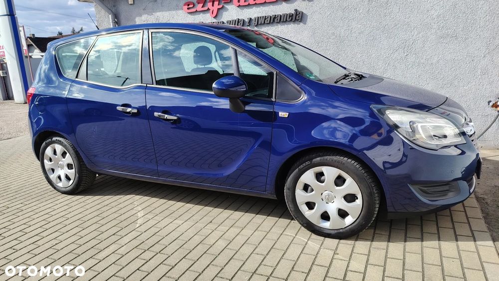 Opel Meriva 1.4 Innovation - 8