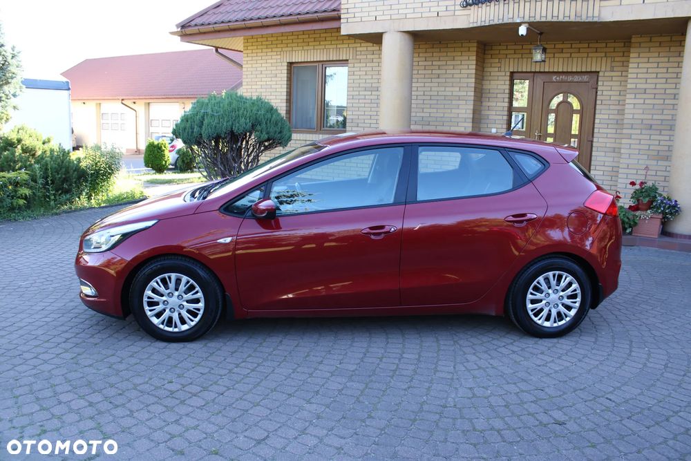 Kia Ceed 1.6 GDI M - 5