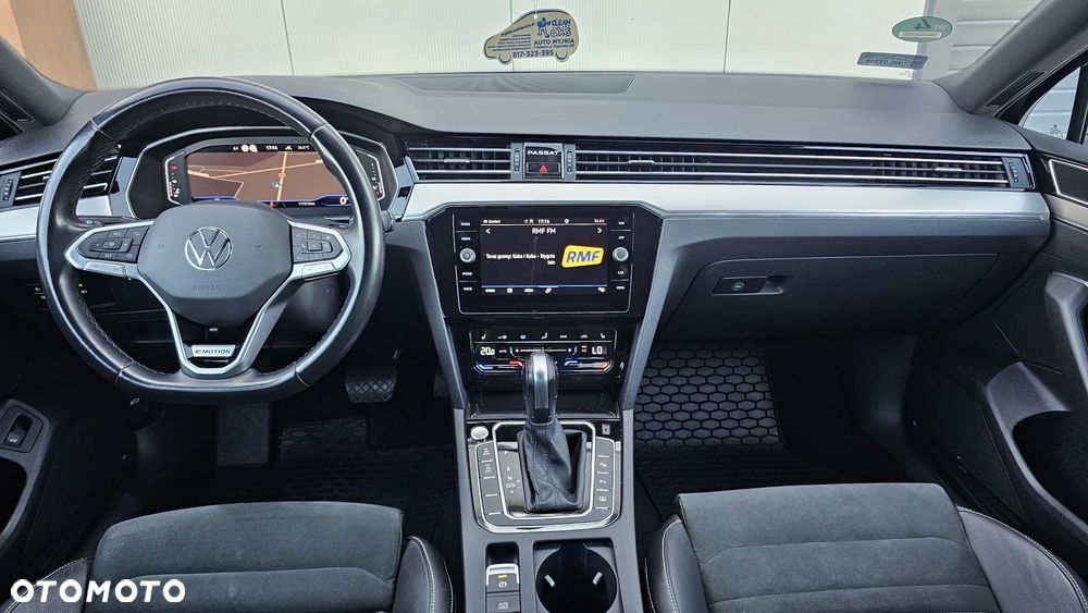Volkswagen Passat 2.0 TSI 4Mot Elegance DSG - 12