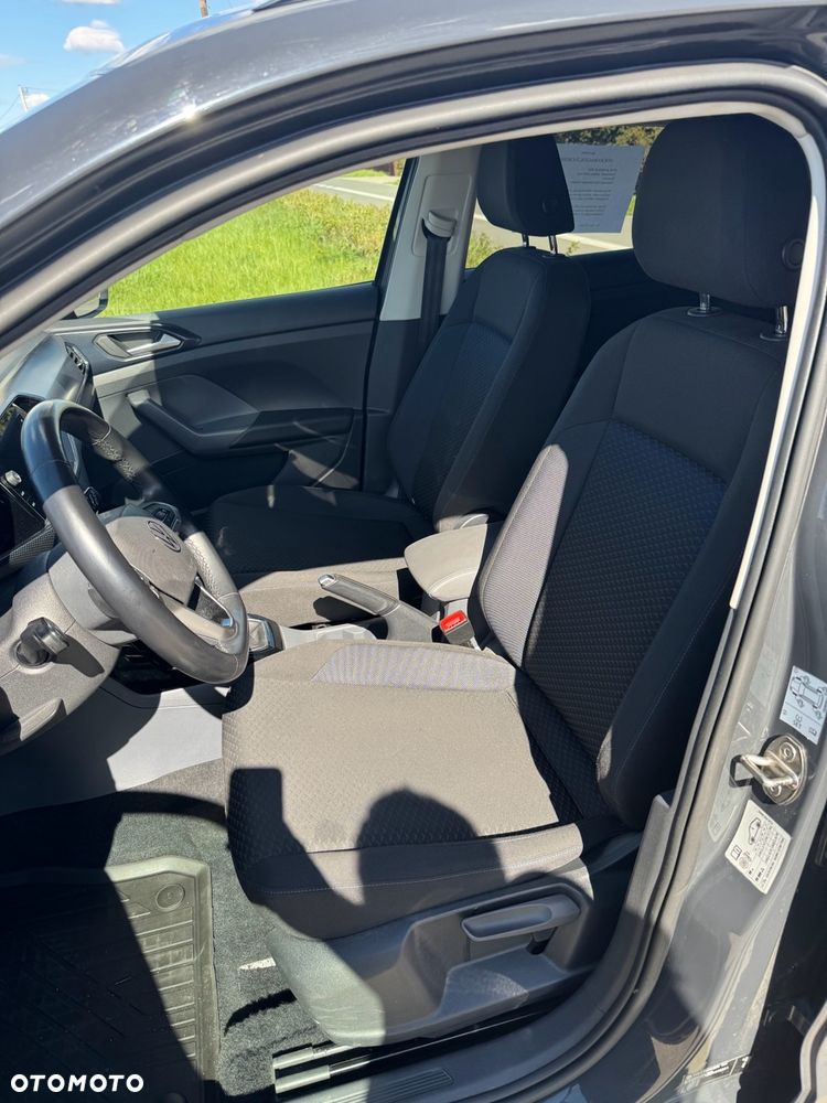 Volkswagen T-Cross 1.5 TSI OPF DSG R-Line - 11