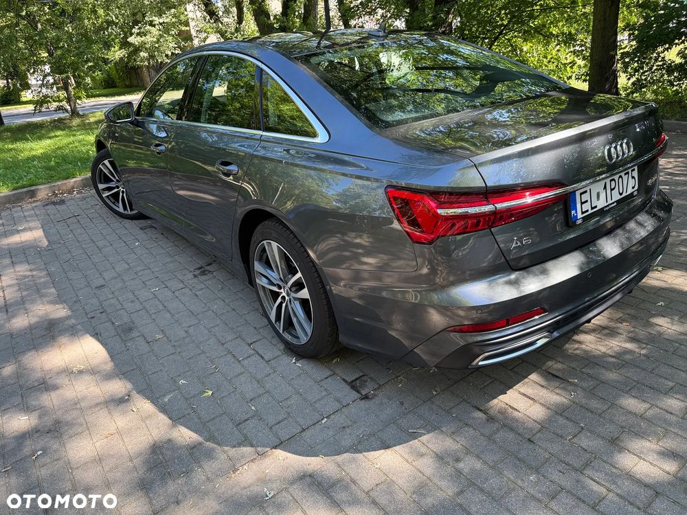 Audi A6 Limousine 40 TDI mHEV S tronic - 24