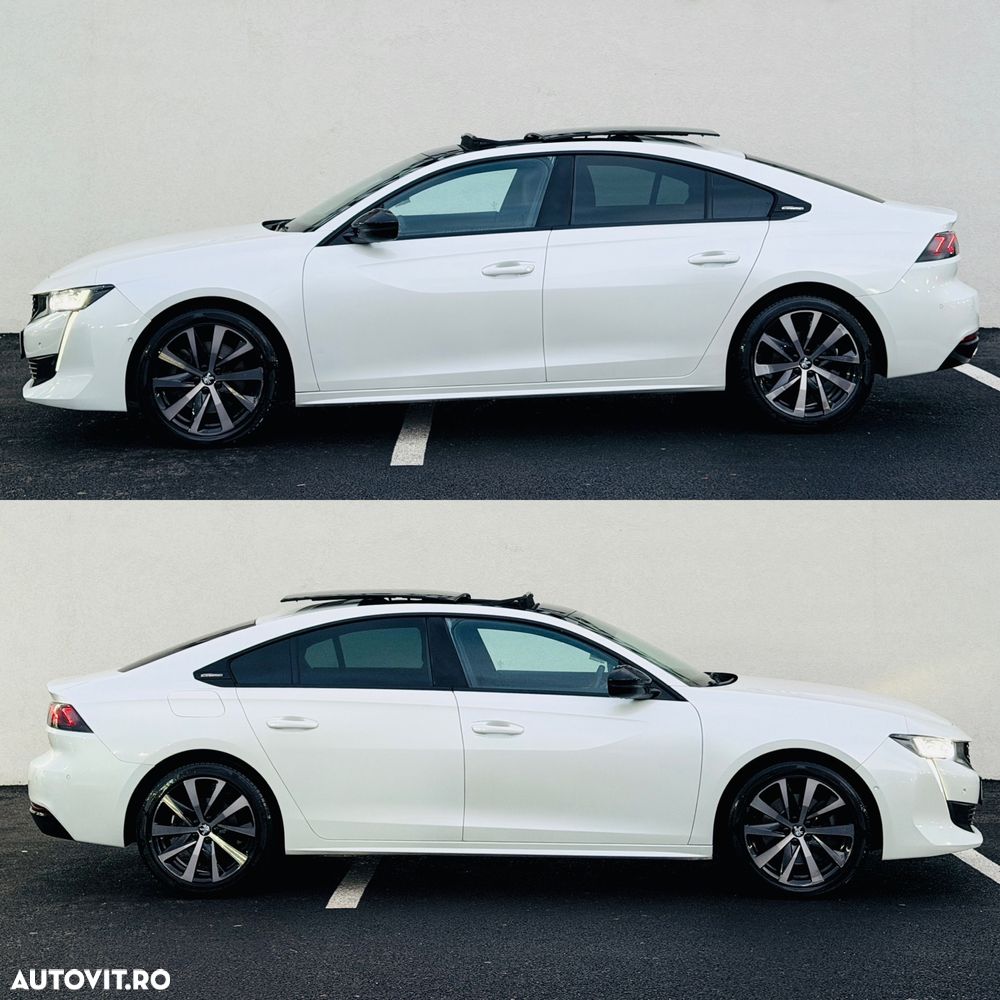 Peugeot 508 BlueHDi 180 EAT8 GT - 5