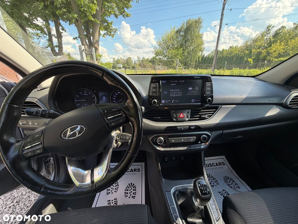 Hyundai i30 1.0 T-GDI Modern - 27
