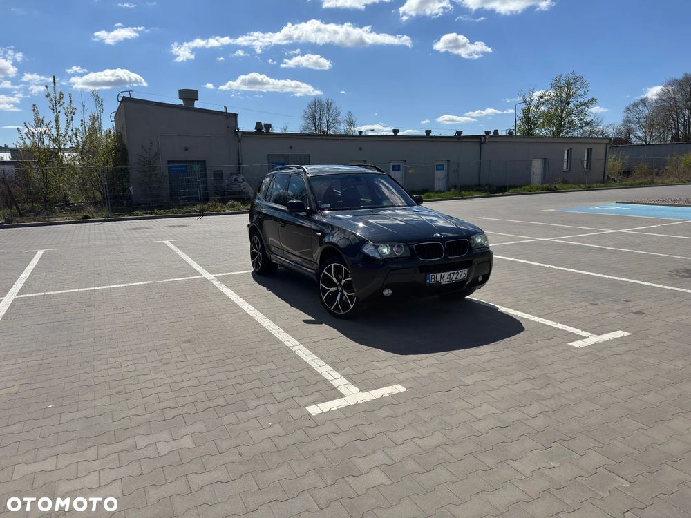 BMW X3 - 5