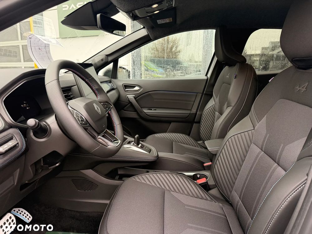 Renault Captur 1.8 E-TECH Full Hybrid 160 Esprit Alpine - 10
