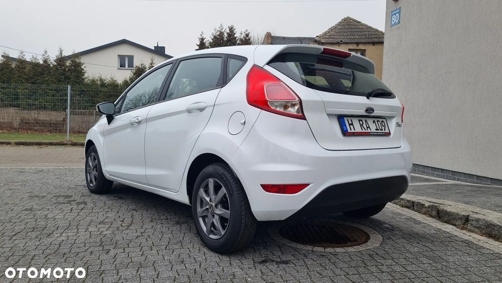 Ford Fiesta 1.25 Trend EU5 - 5