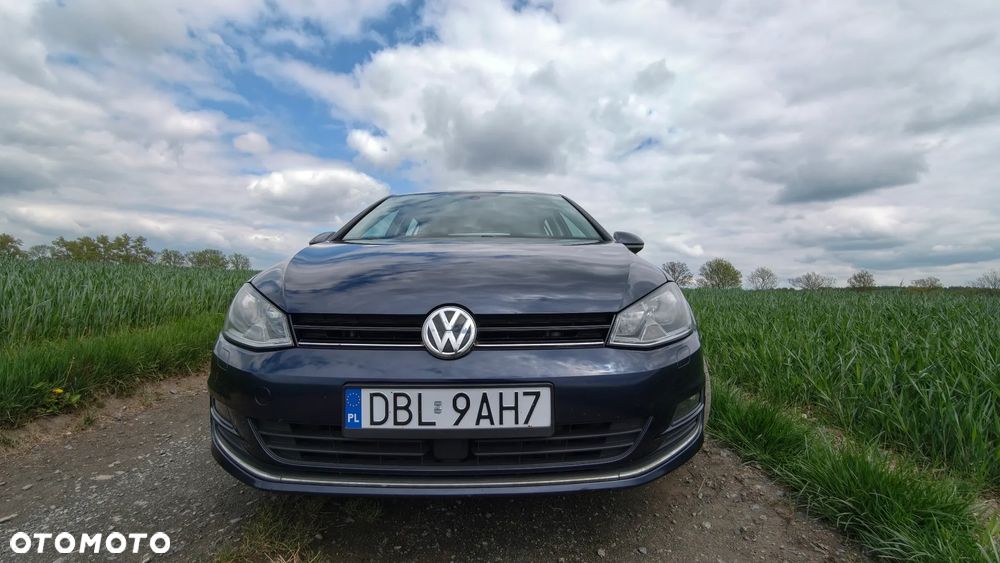 Volkswagen Golf 1.6 TDI Highline DSG - 5