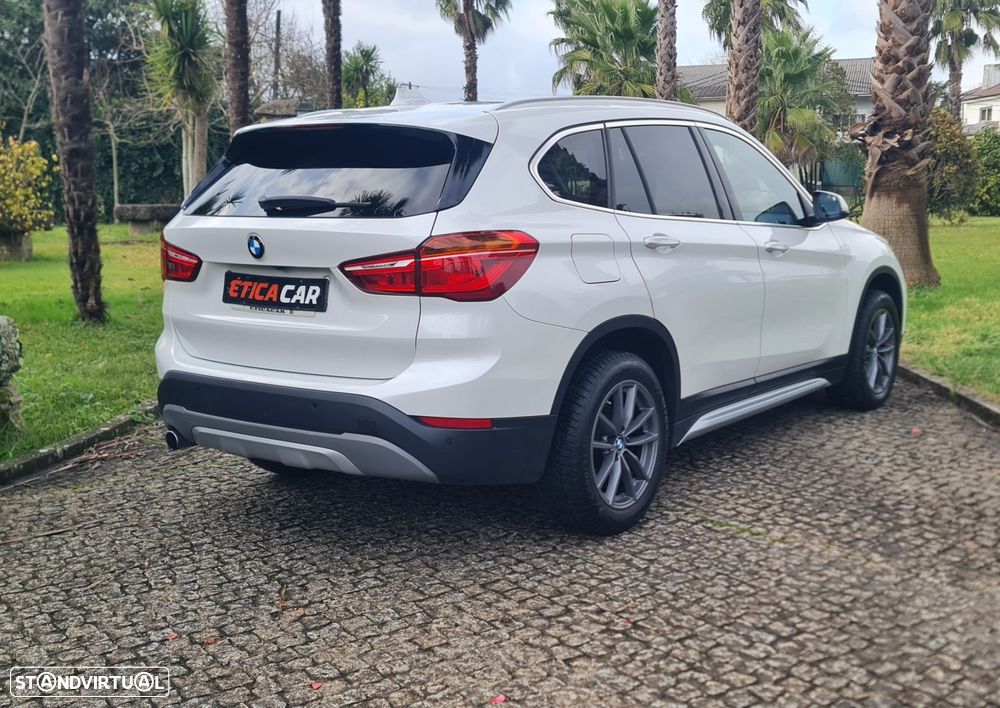 BMW X1 18 d sDrive Auto - 3