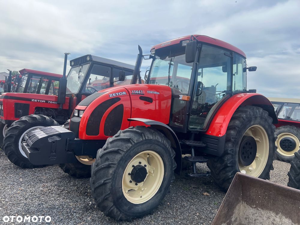 Zetor C-385 - 16