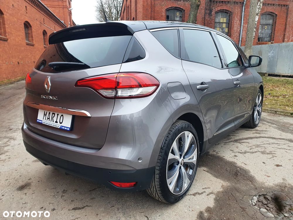Renault Scenic TCe 140 GPF EDC INTENS - 5