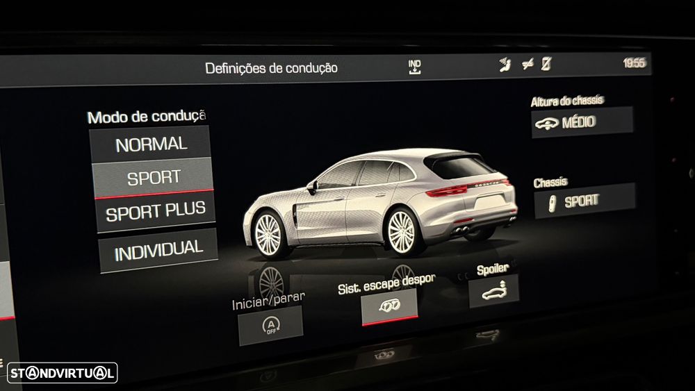 Porsche Panamera Sport Turismo 4S - 26