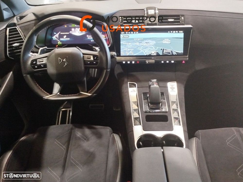 DS DS7 E-Tense Performance Line EAT8 - 8