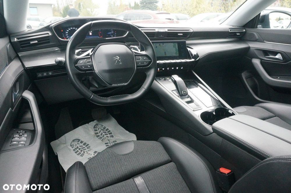 Peugeot 508 1.5 BlueHDi Allure Pack S&S EAT8 - 16