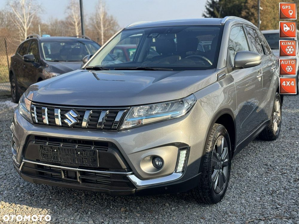 Suzuki Vitara 1.4 Boosterjet mHEV Premium Plus 4WD - 1