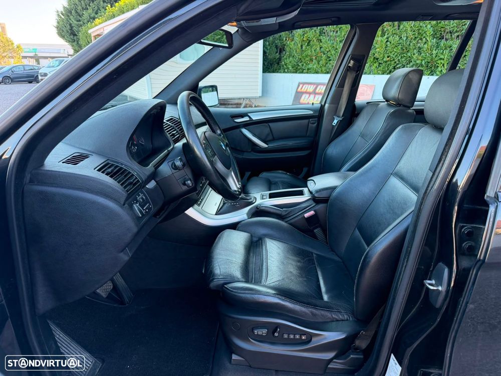 BMW X5 3.0 d - 6