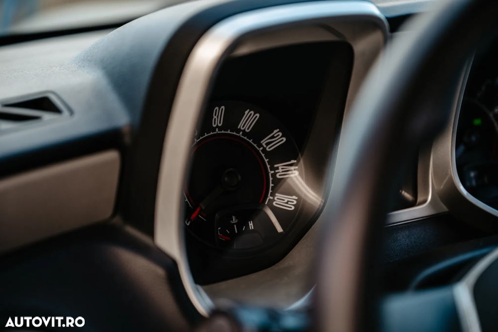 Chevrolet Camaro - 23