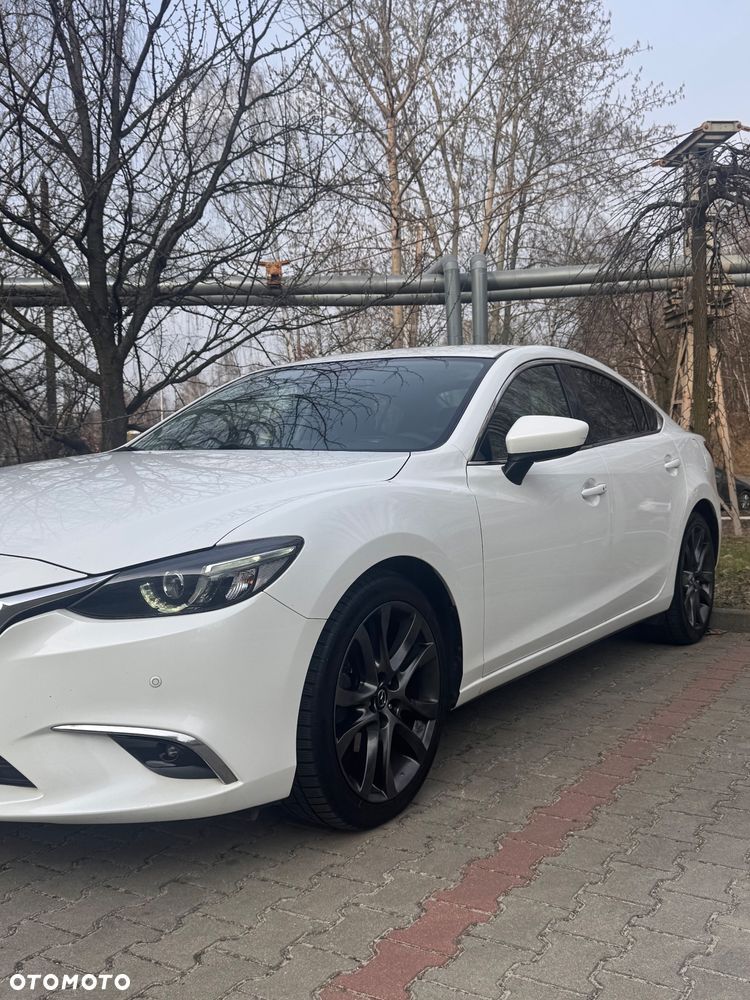Mazda 6 2.0 Skypassion I-ELoop - 11