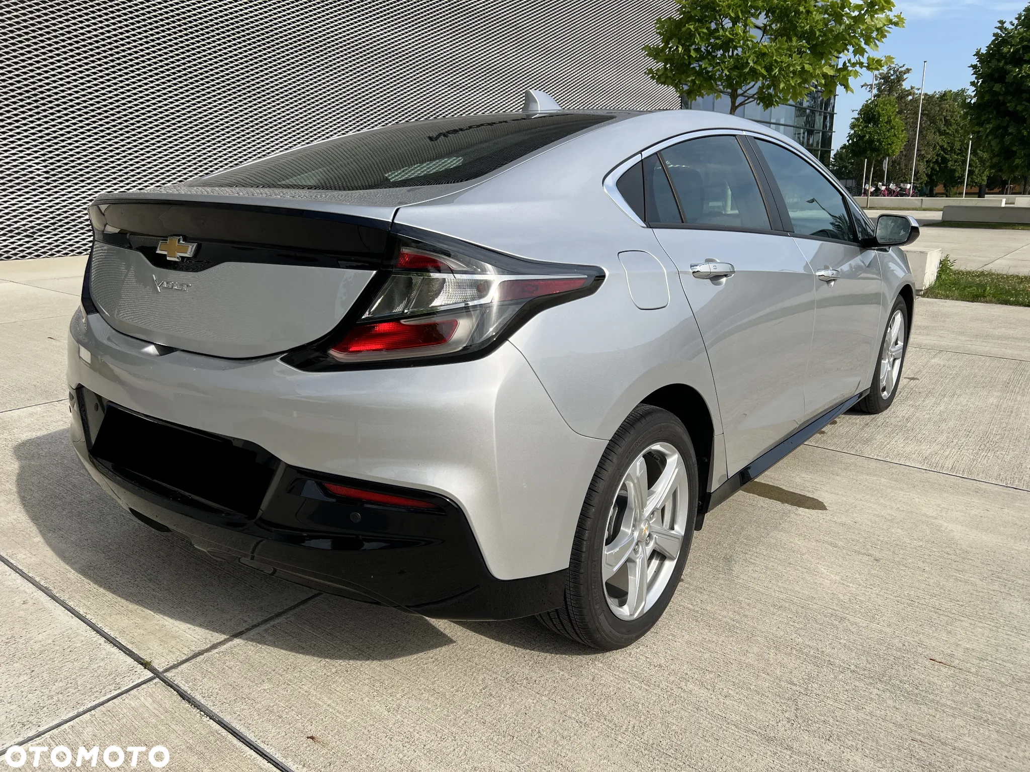 Chevrolet Volt - 5