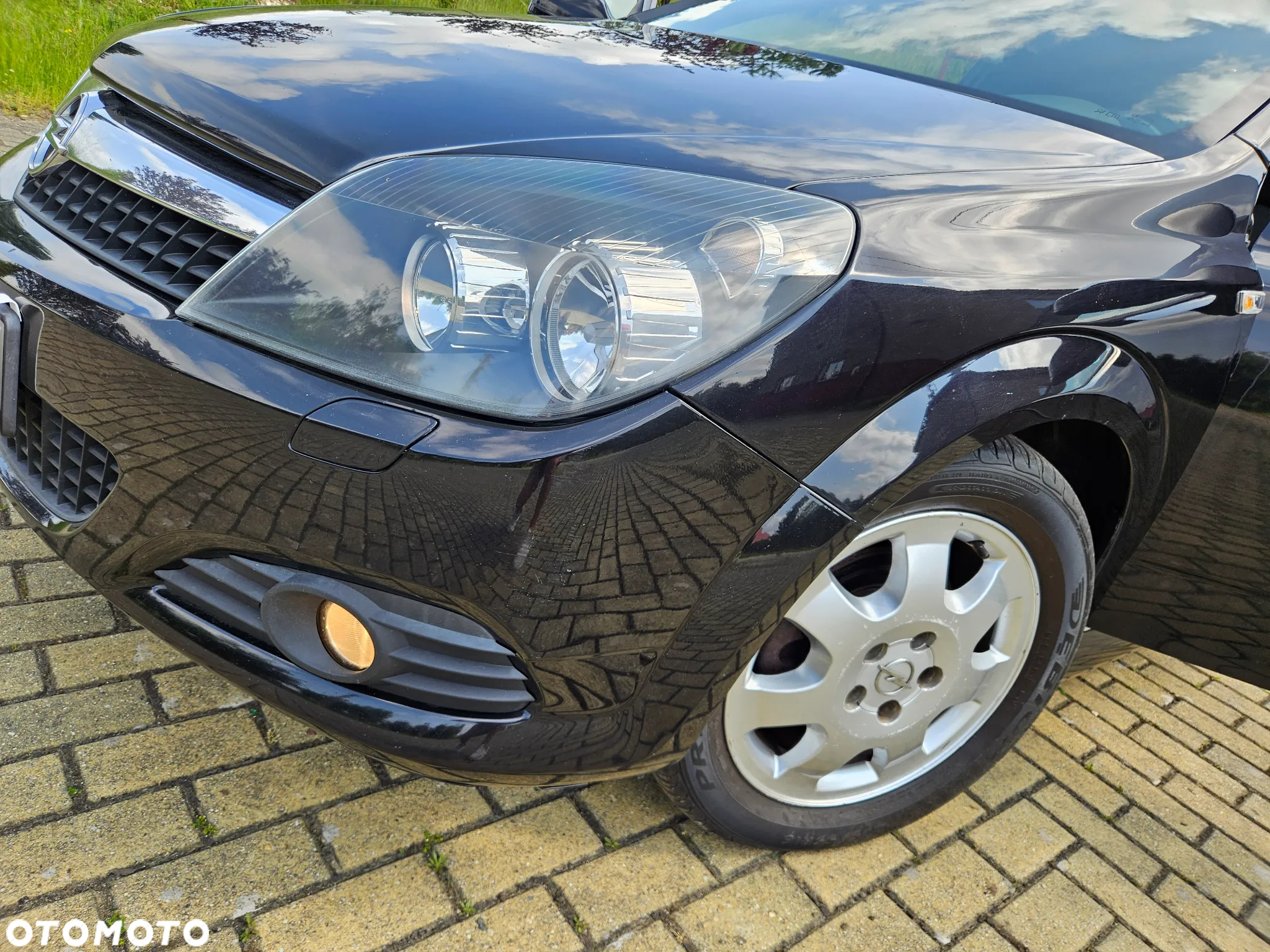 Opel Astra III GTC 1.7 CDTI 111 - 32