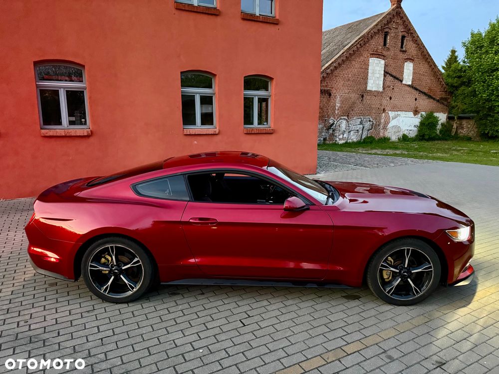 Ford Mustang - 25