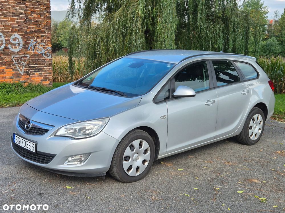 Opel Astra - 1