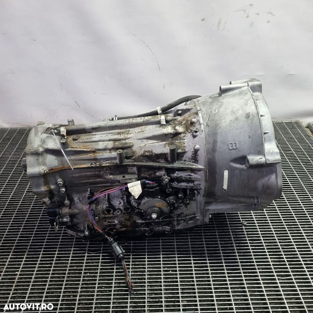 Cutie de viteze automata Volkswagen Touareg 7L 2.5 TDI 2003 - 2006 174CP Automata BAC ... - 4