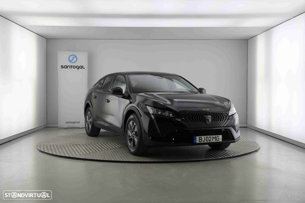 Peugeot 408 1.2 PureTech Allure EAT8 - 2