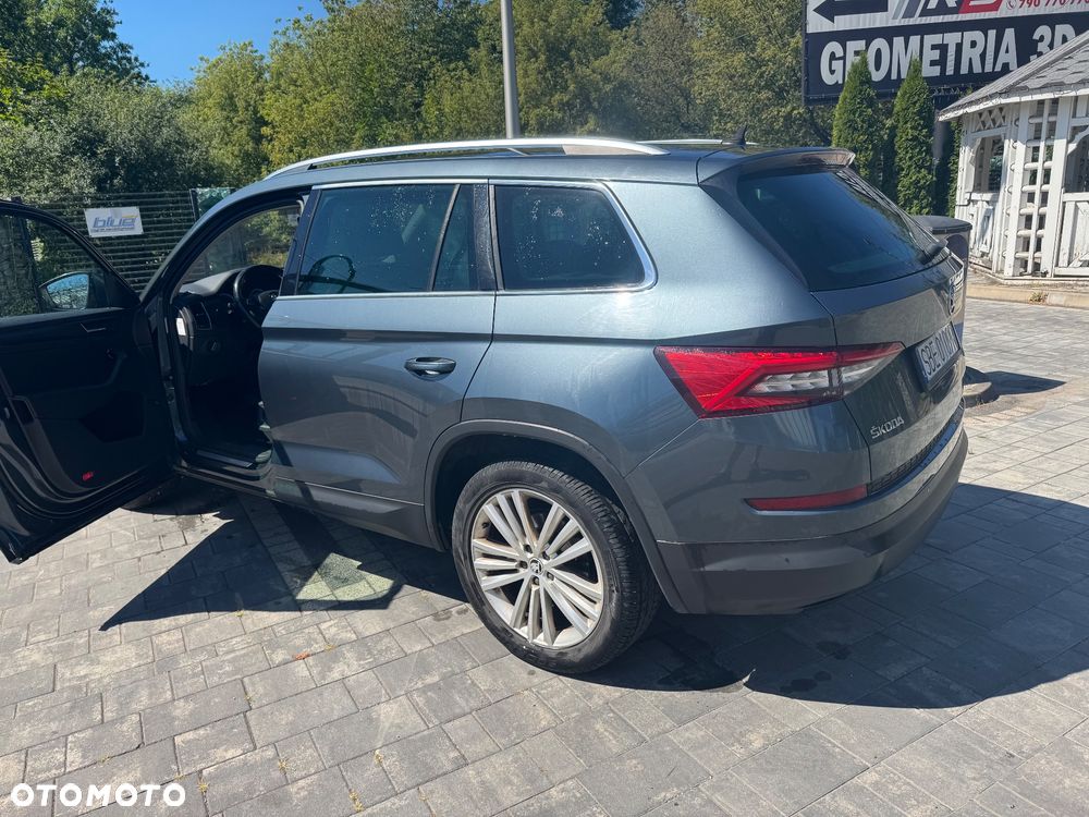 Skoda Kodiaq 2.0 TDI 4x4 Style DSG 7os - 3