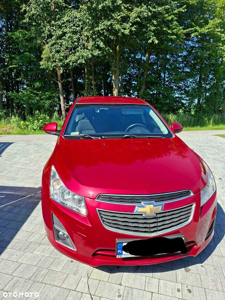 Chevrolet Cruze - 1
