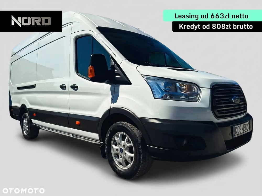 Ford Transit 2.2 L4 Trend - 10