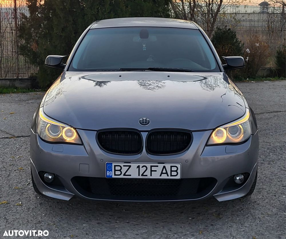 BMW Seria 5 - 1