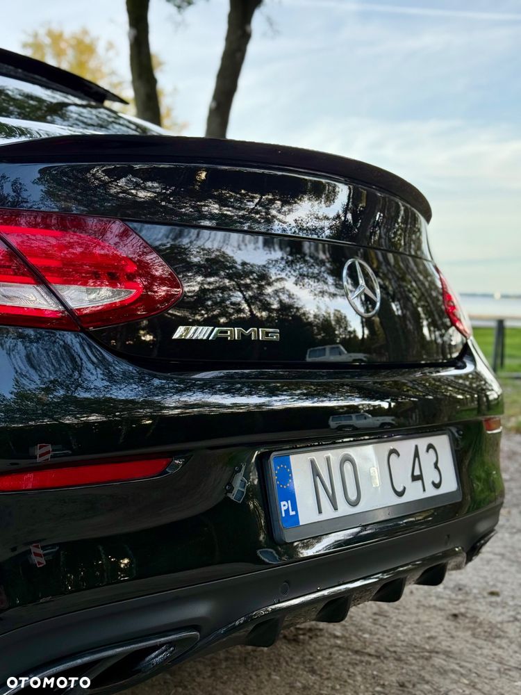 Mercedes-Benz Klasa C - 13