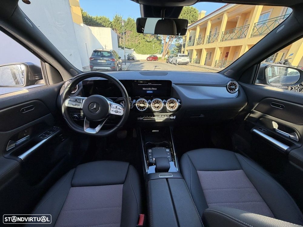 Mercedes-Benz EQA 250+ Progressive - 19