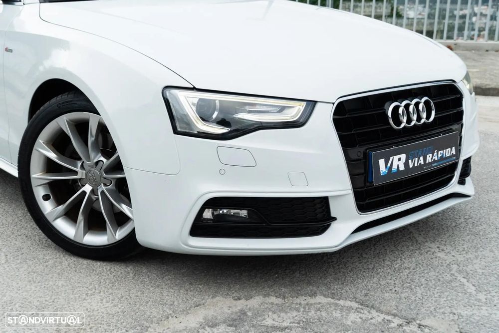 Audi A5 Sportback 2.0 TDI S-line S tronic - 25