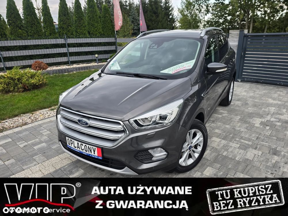 Ford Kuga 1.5 EcoBoost 4x4 Titanium - 2